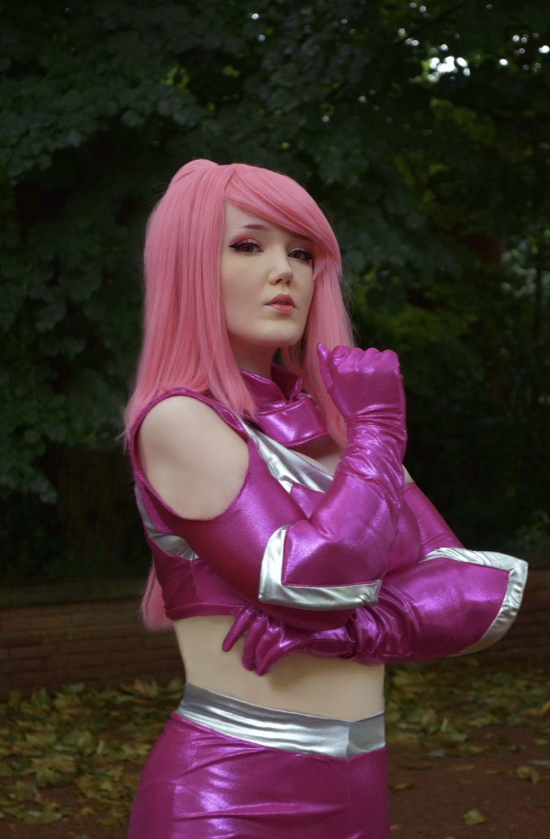 Luana 🔜 Dokomi tweet media