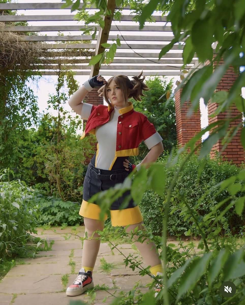 Luana 🔜 Dokomi tweet media