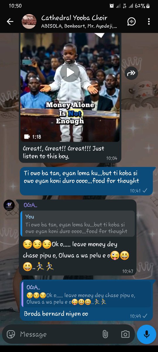 SoftCopyd's tweet photo. Dey say make u leave monie dey chase people oo.. https://t.co/TaRHETwm6e