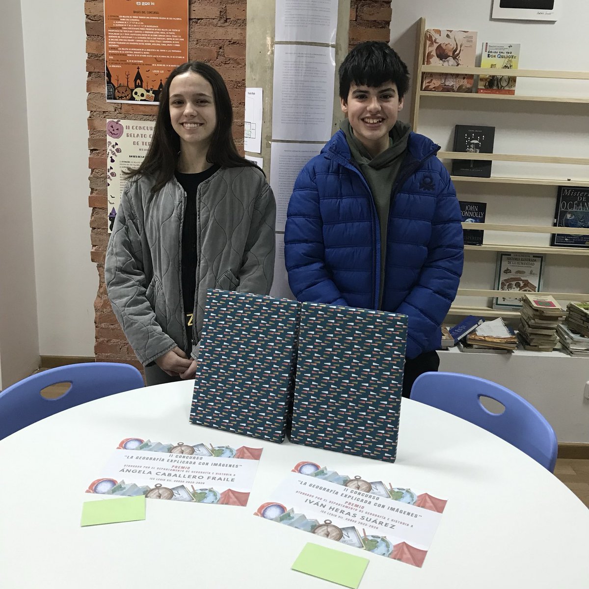 IES Legio VII tweet media