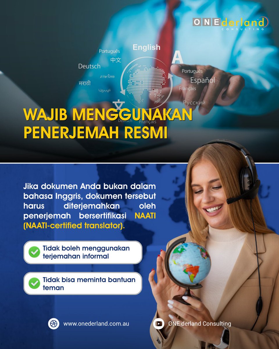 onederland_idn's tweet image. Baca informasi ini untuk tahu detailnya!

#VisaAustralia #MigrationAgent #ART #ARTUpdate