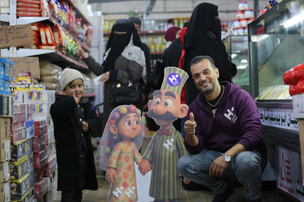 Human Appeal France tweet media