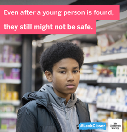FenlandCSP's tweet photo. Missing episodes are key indicators of child criminal and sexual exploitation. Even after a young person is found or returns home, they might still not be safe. @childrensociety created a guide for professionals to help safeguard young people.
:https://t.co/2YxCKByhe1 https://t.co/c7HtLciHJl