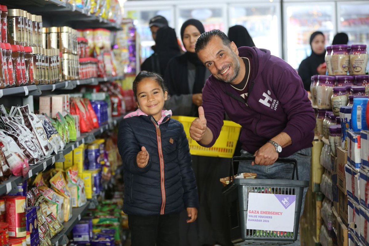 Human Appeal France tweet media