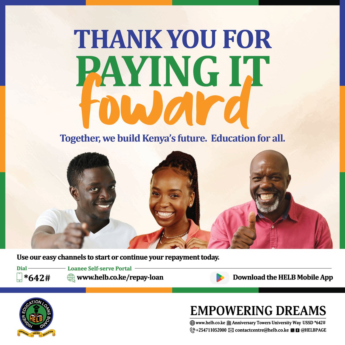 OFFICIAL HELB PAGE tweet media