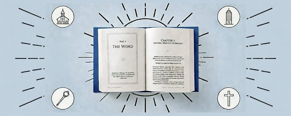 Exploring "Christ's Scope and Scepter: His Word, His World" - A Deeper Dive into Christocentrism