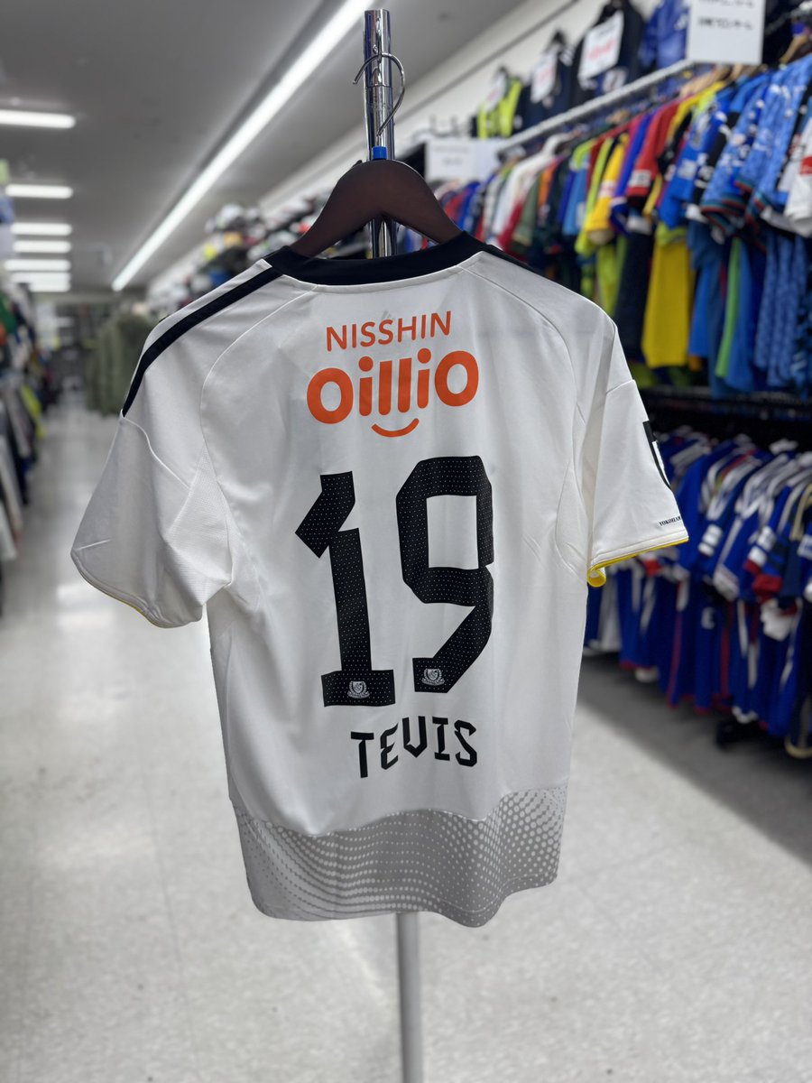 ⚽#ユニフォーム 新着情報⚽】 #横浜Fマリノス #今シーズン #アウェイ