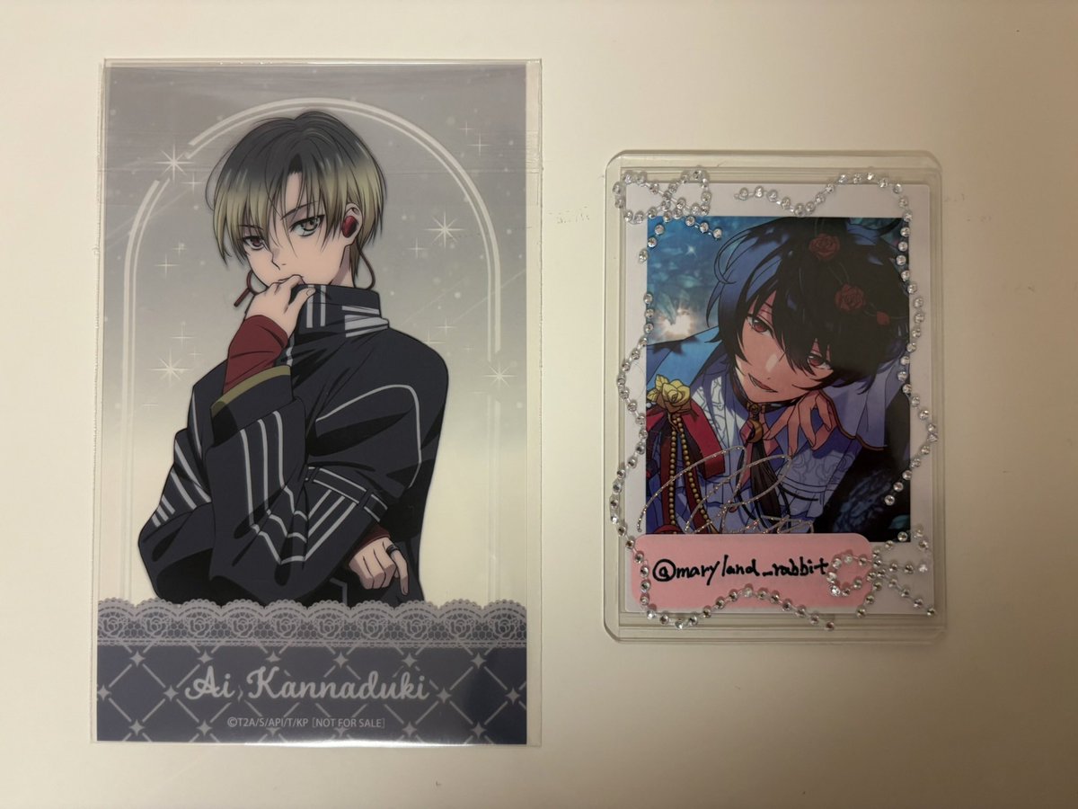 きら/固ツイあります tweet media