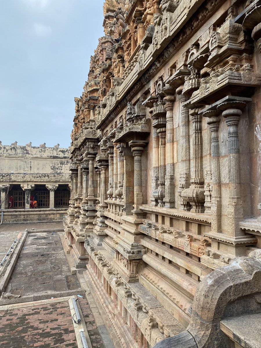 RiseBharata's tweet photo. 📸 Brihadisvara Temple Thanjavur https://t.co/UmBP1d36dR