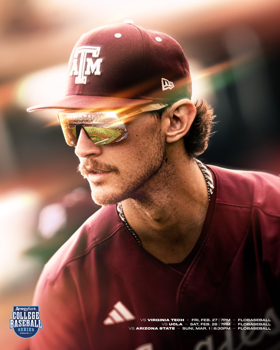 Texas A&M Baseball tweet media