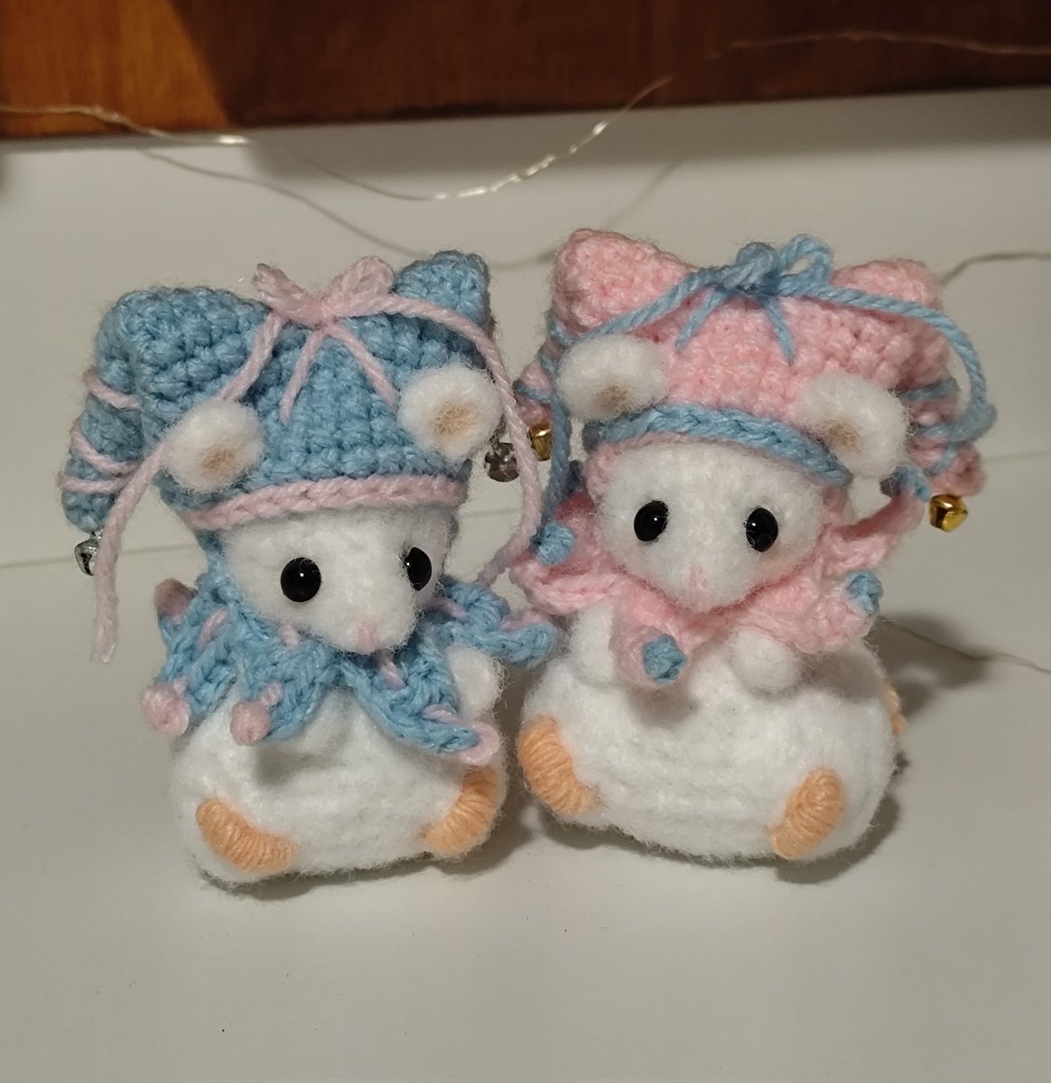 Carol da Mirumuh tweet media