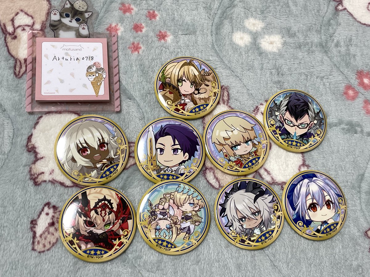 交換】 ミニ最終再臨サーヴァントコレクションカードパック ミニ最終