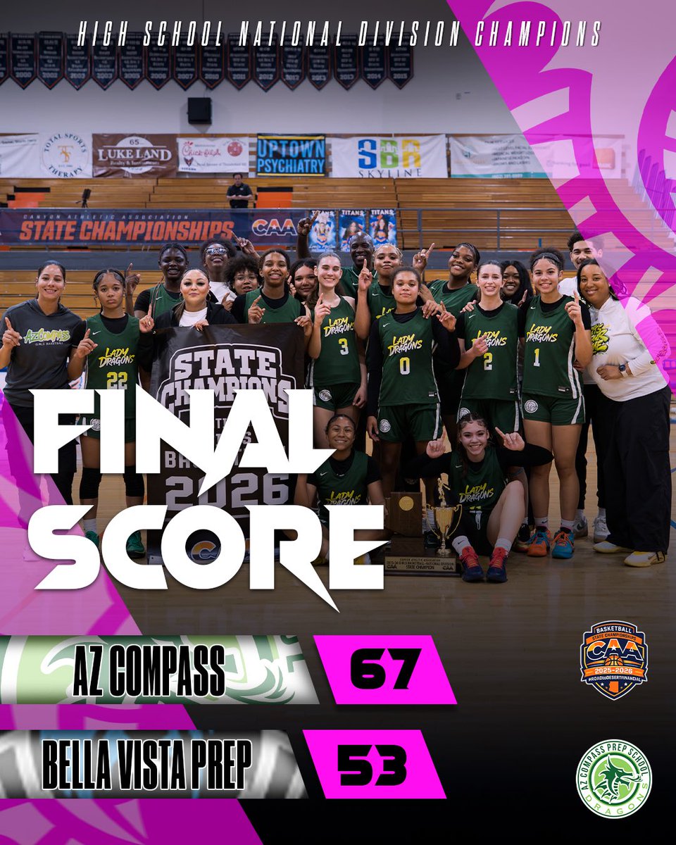 AZ Compass GBB tweet media