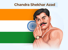 anesh_pawar_'s tweet photo. अदम्य साहस और वीरता के प्रतीक, अमर शहीद चंद्रशेखर आज़ादजी की पुण्यतिथि पर उन्हें विनम्र श्रद्धांजलि। आपकी शहादत हर भारतीय को राष्ट्र सेवा के लिए प्रेरित करती रहेगी। #ChandrashekharAzad #Remembrance #Bharat #HSRA https://t.co/fyaY72XziQ