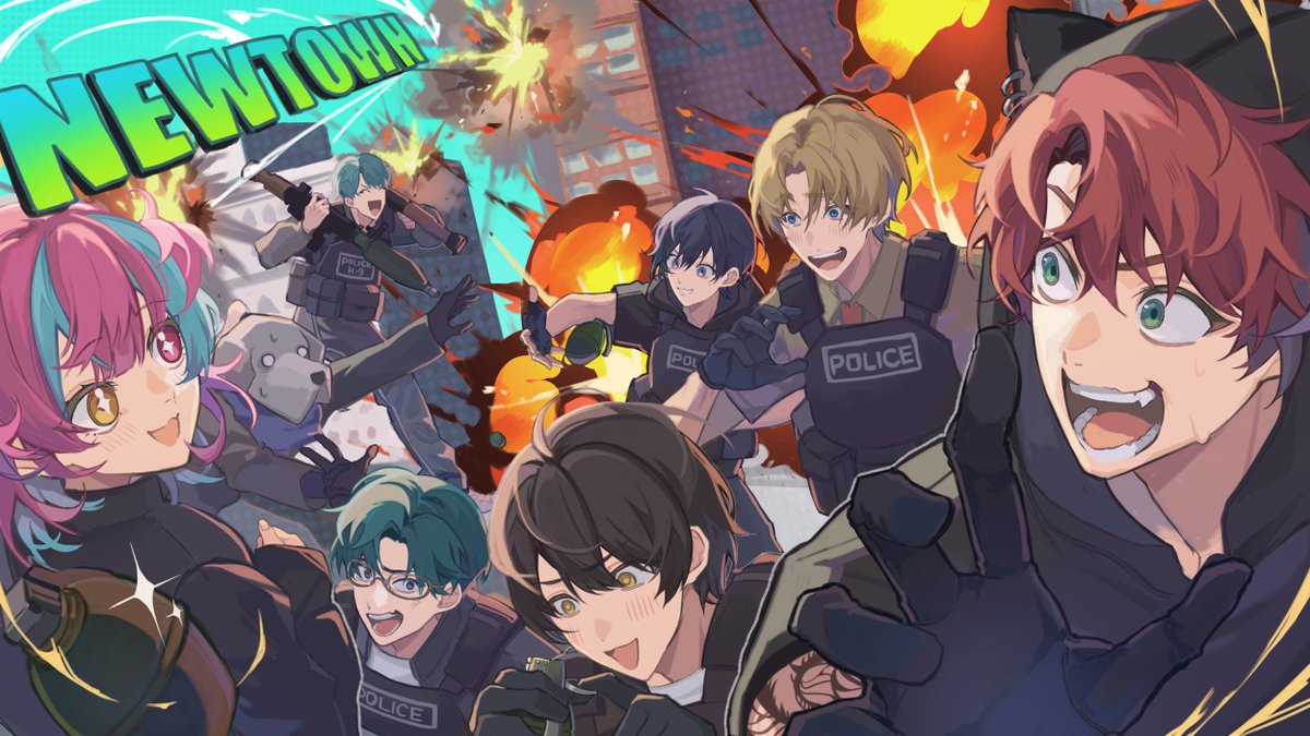 じんら tweet media