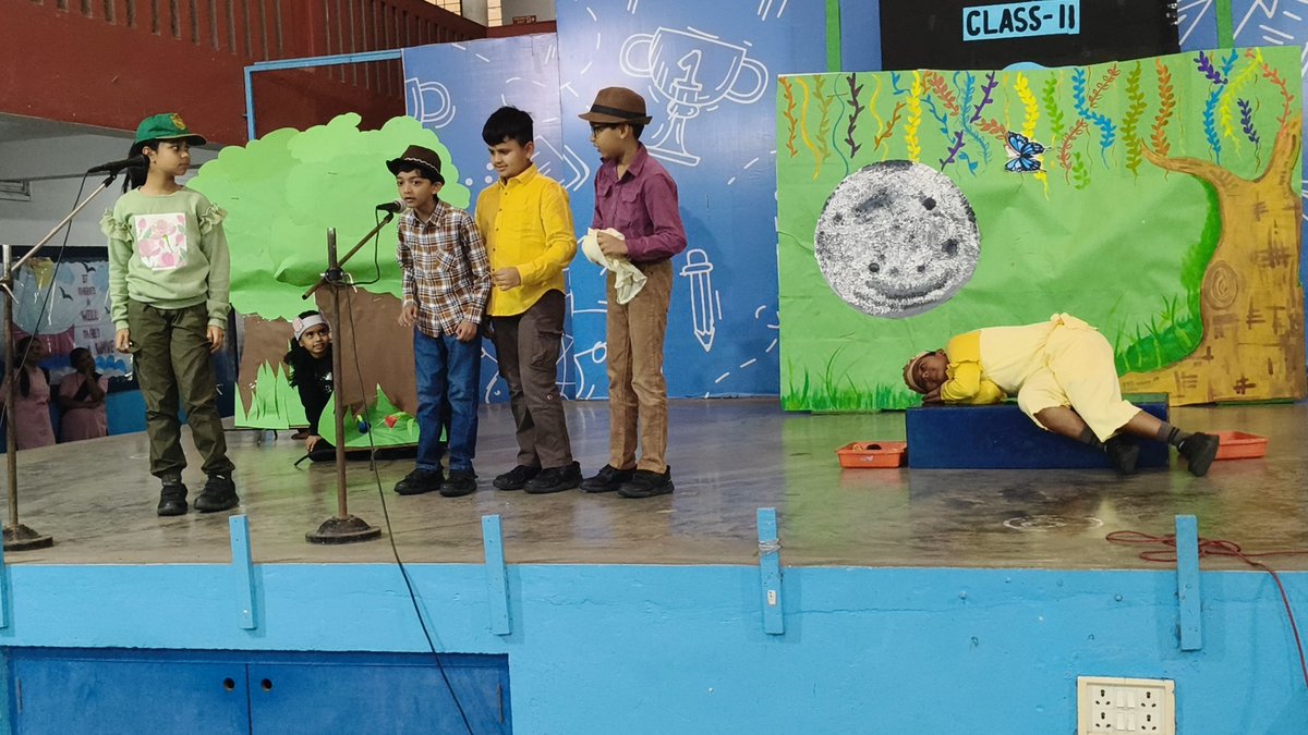 Delhi Public School tweet media