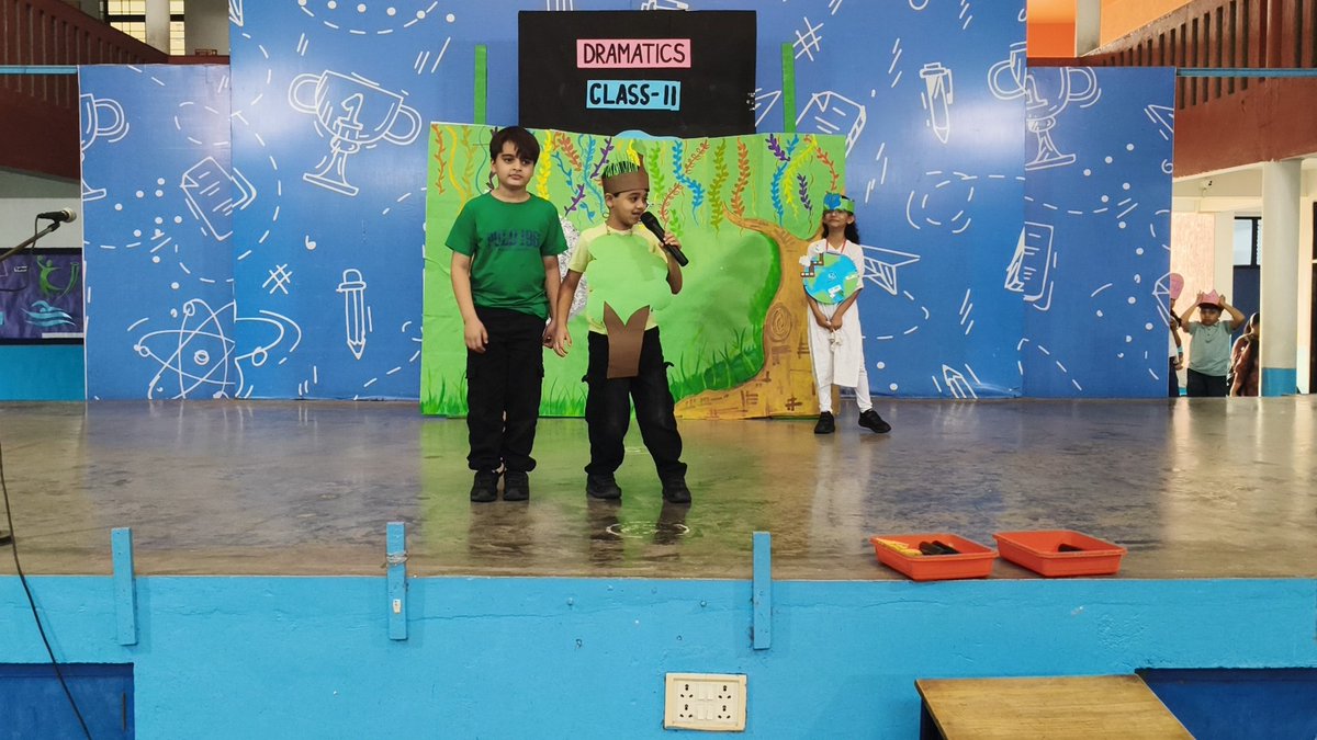 Delhi Public School tweet media