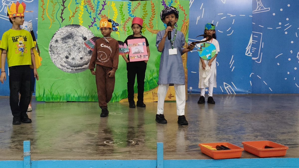 Delhi Public School tweet media