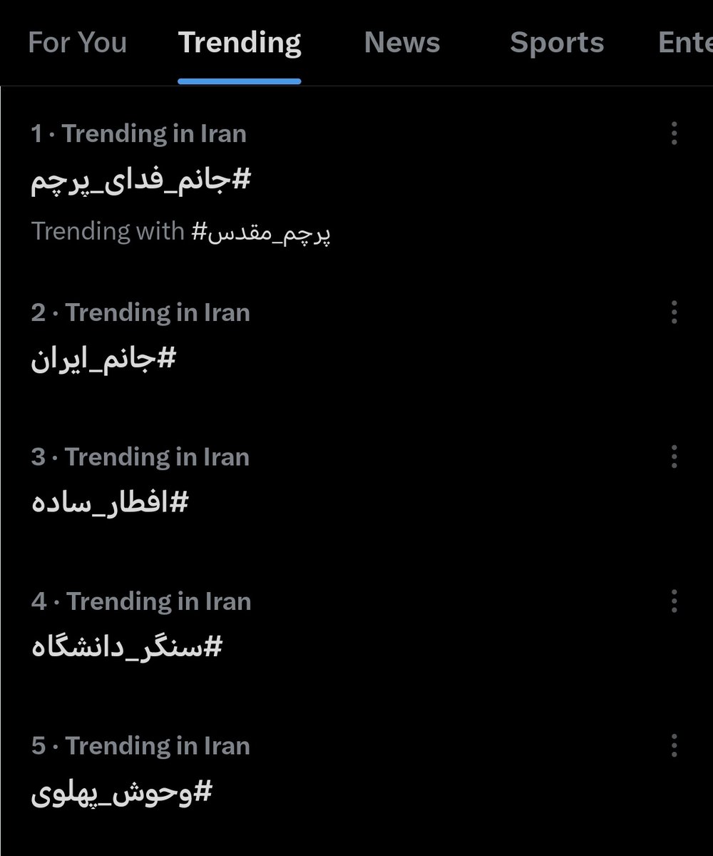 SedayeShah | صدای شاه tweet media