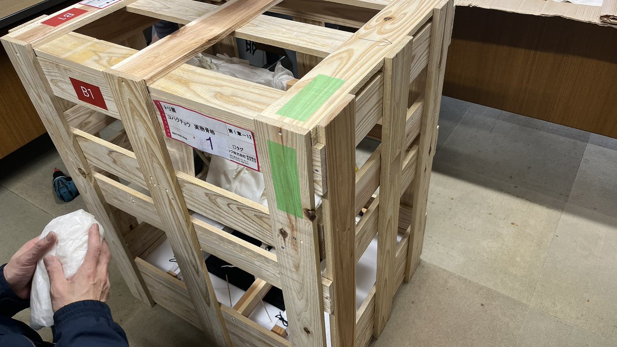 【公式】特別展「鳥」 tweet media