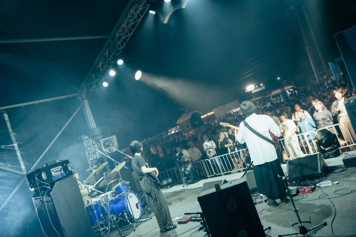 yuusarimusic's tweet photo. ⋆⸜ おしらせ ⸝⋆

FRF’26 出演権獲得『目指すはメインステージ！』WEB投票受付スタート ⸝⋆
 
昨年の #ROOKIEAGOGO 出演アクトより
投票によって1組が出演権を獲得します
本日より第2次WEB投票が始まっています
ゆうさり(合奏)にぜひ投票をお願いいたします！

🗳️⇨ https://t.co/OnNBVRBskh

#フジロック #fujirock