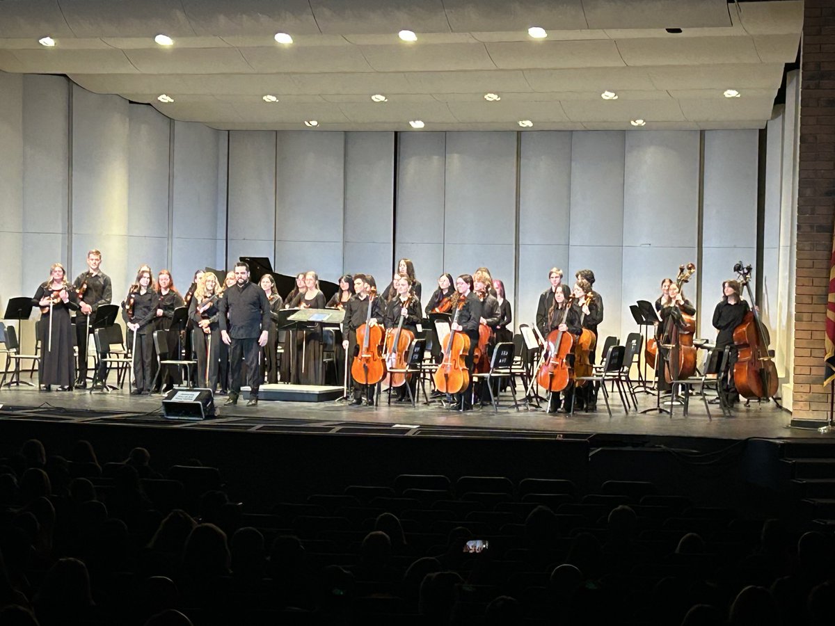 Gilbert High School tweet media