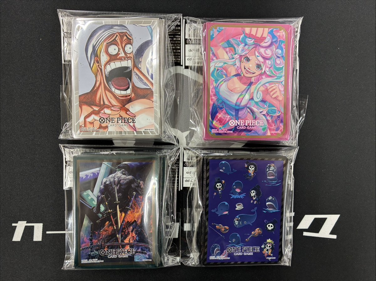 新商品案内②】 ワンピースのサプライ入荷しました。 ※明日発売の