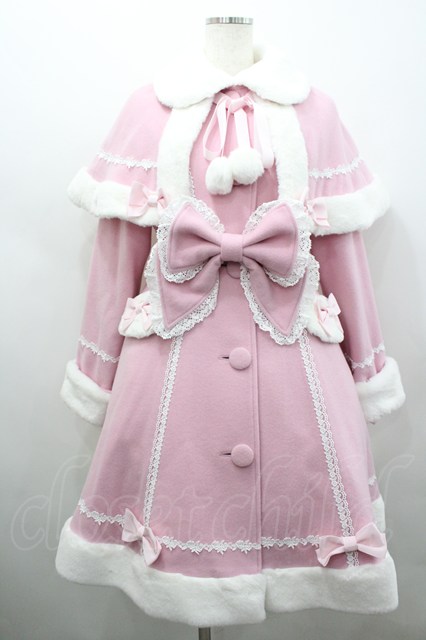 入荷しました🐰 BABY,THE STARS SHINE BRIGHT / リボンミルキーコート