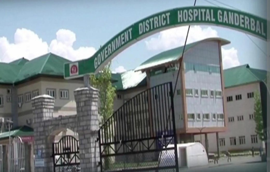 Grateful to the Physiotherapy Section of District Hospital Ganderbal for their exceptional dedication and compassionate care. Your continuous support in helping patients recover and regain strength is truly commendable. Salute to your hard work and service to the community.