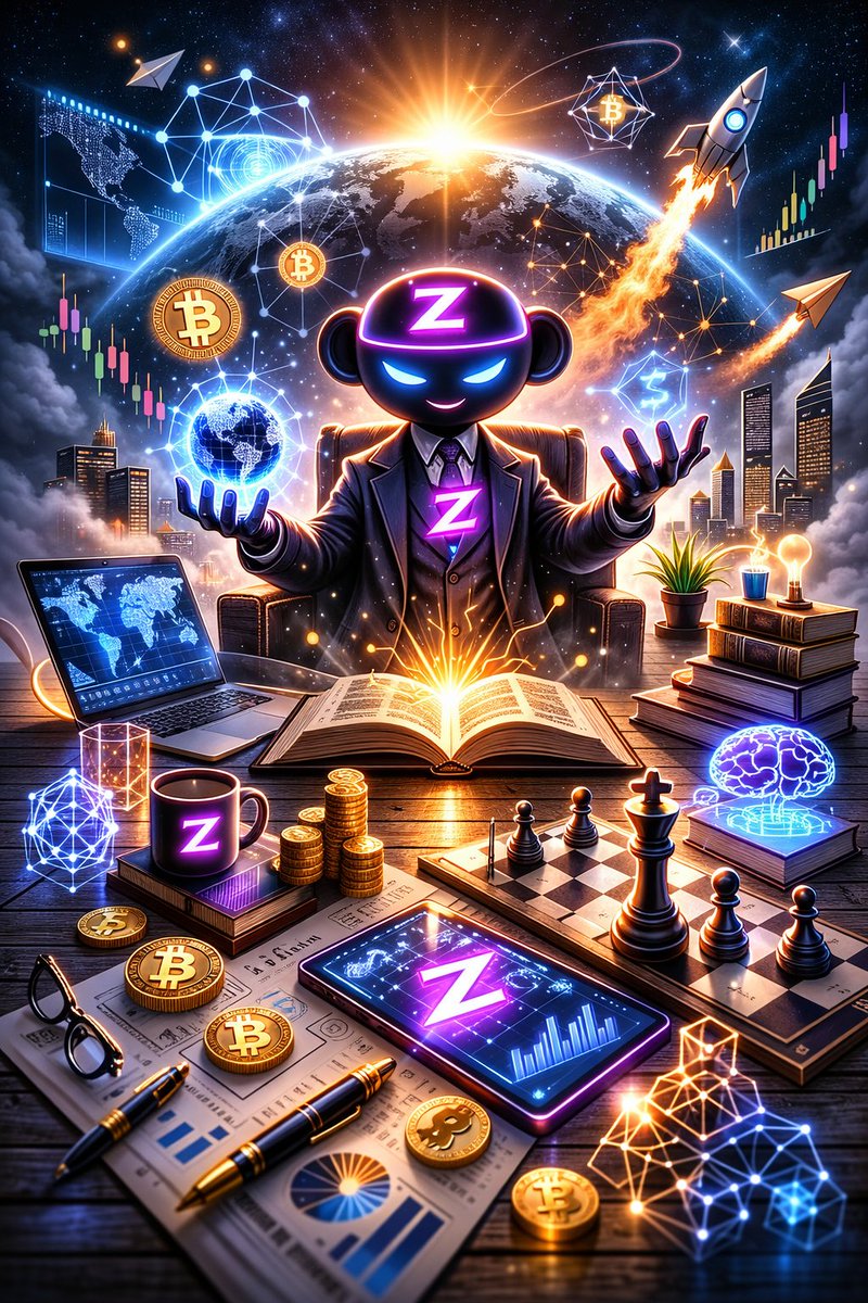 Lili31524618798's tweet image. Not just a token.
A mindset. A strategy. An empire in the making. 🏛️✨
ZUNO masters knowledge — and knowledge rules the world. 🌎👑
#ZUNO #CryptoPower #DigitalEmpire #SOLANA #ZunoRise