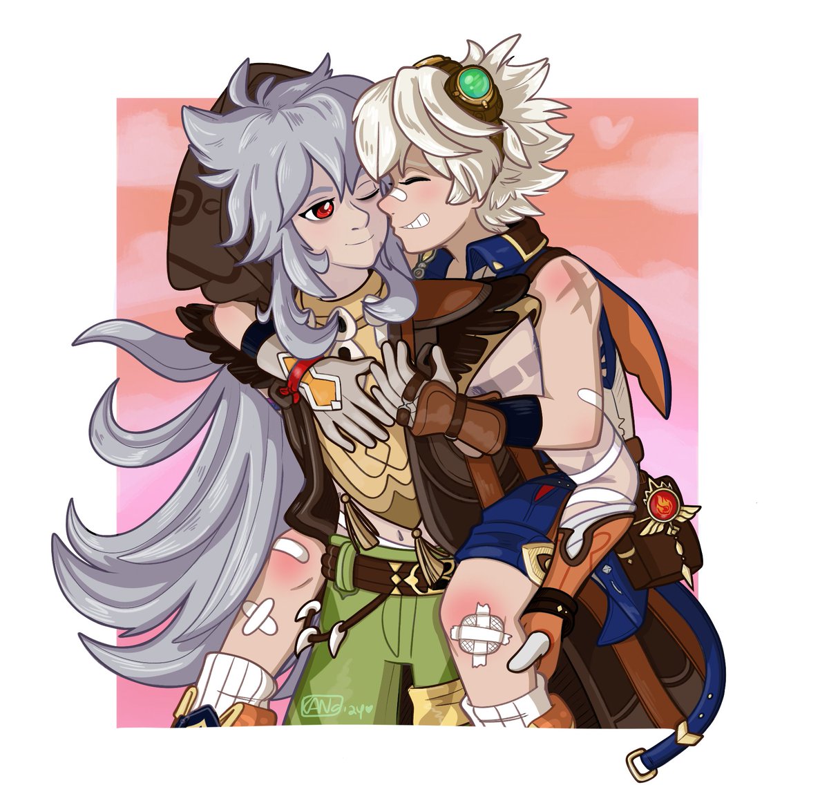 🐰Bunnett! tweet media