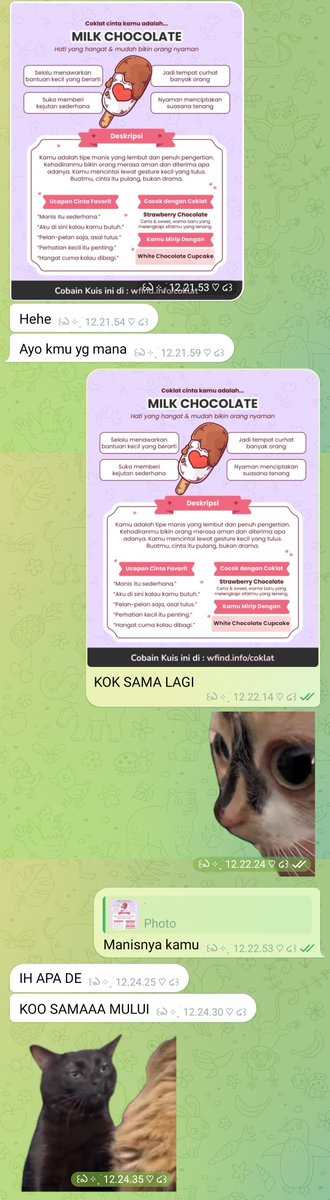 nishinizen's tweet photo. Life update siang ini, El barusan maksi (jadi lapar) dan katanya mau CARI TAKJIL 😨 Buset dah takjil apa kataku jam segini, takjilatin yang ada (es krim maksudnya :p)

Hasilnya lagi-lagi sama, kayaknya tele-(pati dan hati) kita nyambung 🥺 @ndamseIette https://t.co/M4ndC6ckC5