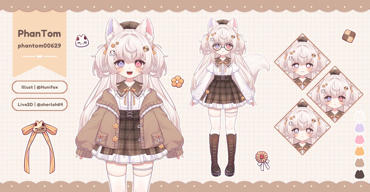 湖尼ʜᴜɴɪ🦊 tweet media