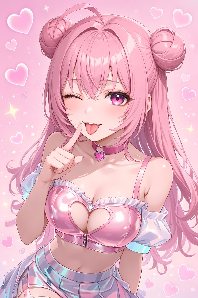 NillaPie_'s tweet photo. QT Show your Teeth/Fangs🦷

I wonder how mine feel on your skin? ~ 🩷 https://t.co/1unVLc60ti