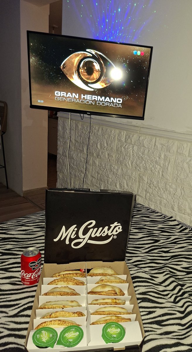 Planazo <a href="/migustoar/">Mi Gusto</a> 
#GranHermanoGeneracionDorada