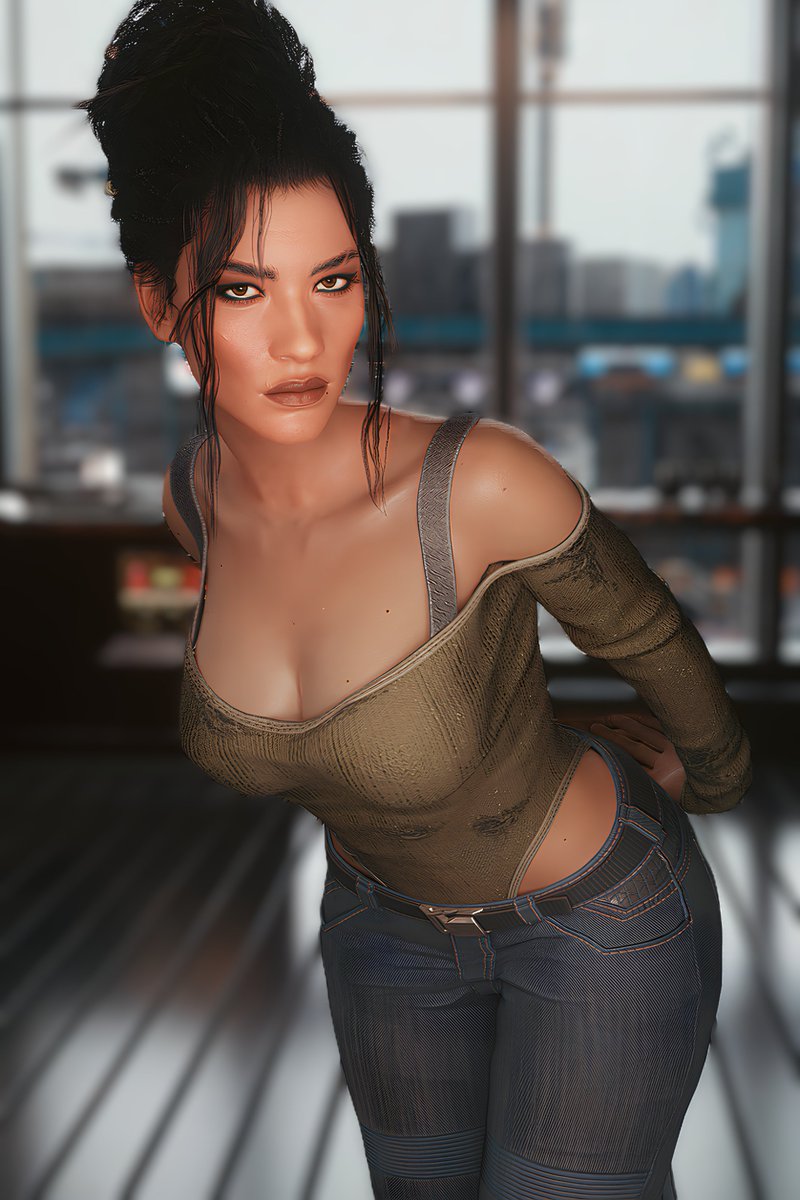 Daily Panam Palmer

#Cyberpunk2077PhotoMode #PanamPalmer