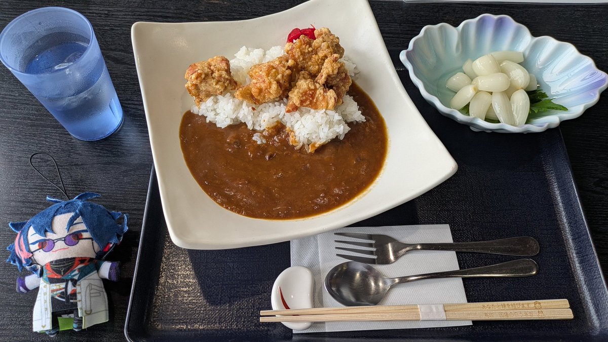 Post by オージー＝OJ-1K on X: 🍛