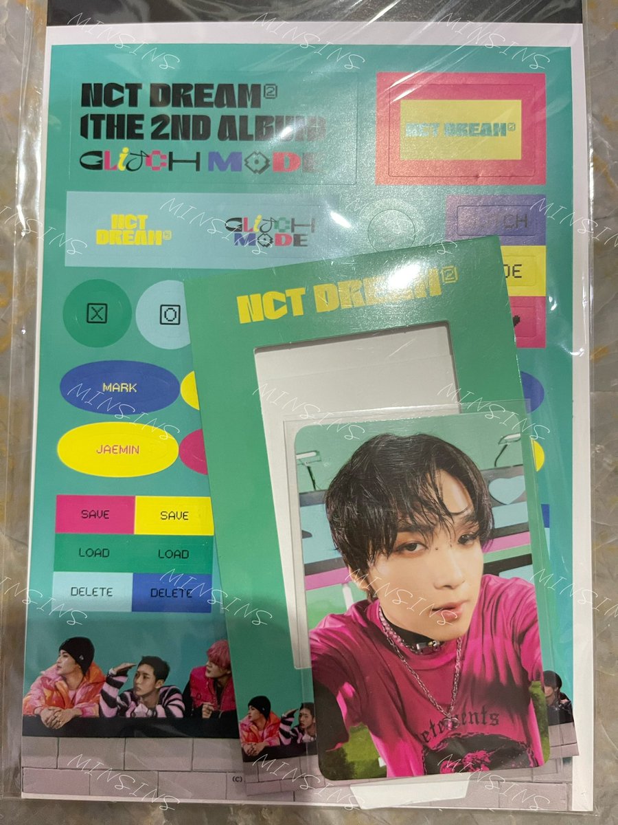 minsinstore's tweet photo. พร้อมส่ง💚
Mini frame glitch mode แฮชาน 100
Acrylic stand keyring แฮชาน (ไม่มีการ์ด) (ไม่เคยใช้) 70
Dream laundry shop keyring แฮชาน ไม่เคยใช้ 350
Mini fanlight keyring nctdream 550

ค่าส่ง 30/50
#ตลาดนัดอซท #ตลาดนัดnct #ตลาดนัดnct127 #ตลาดนัดnctdream https://t.co/v2g7br5hBN