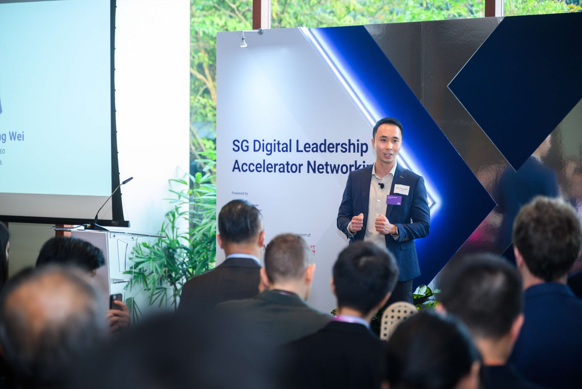 Accredify tweet media