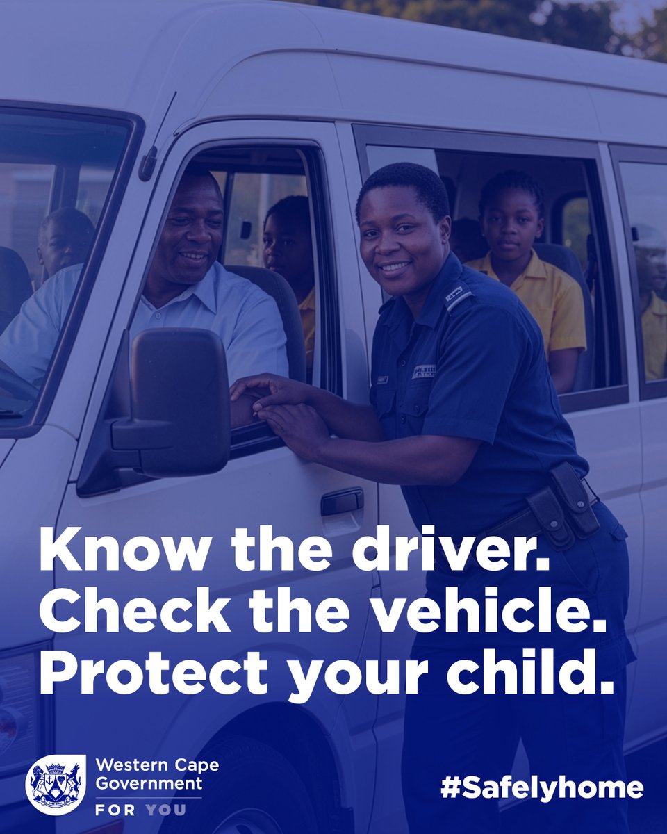 Safely Home tweet media