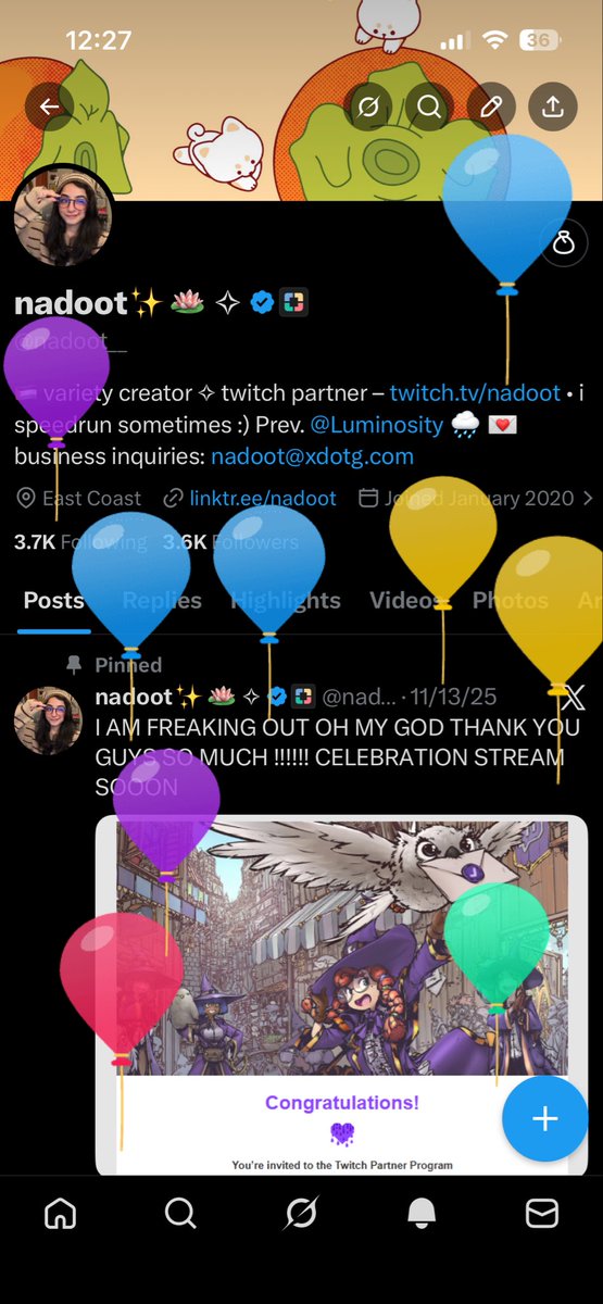 nadoot✨🪷 ✧ tweet media