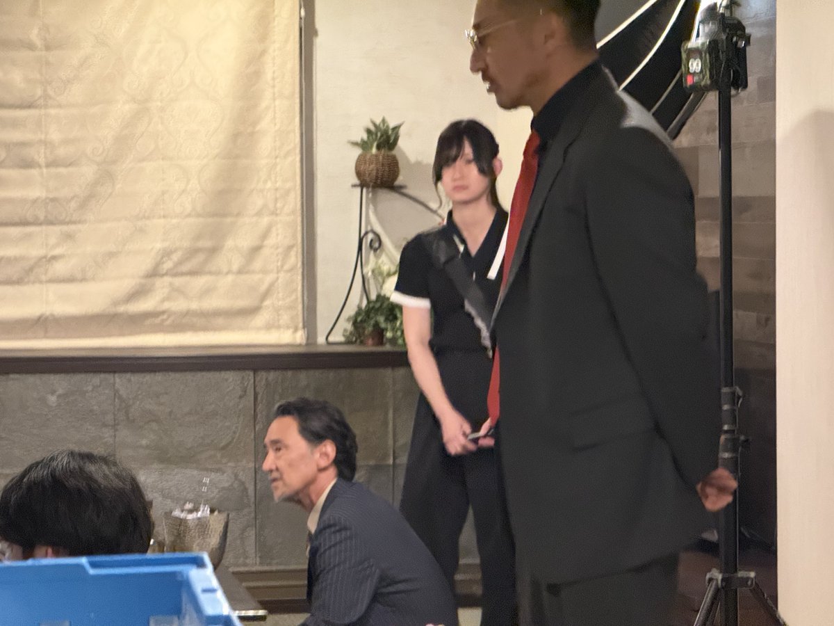 『日本統一73』
リリースまであと五日！

どうする、蓮司？
悩みは尽きない…

#日本統一