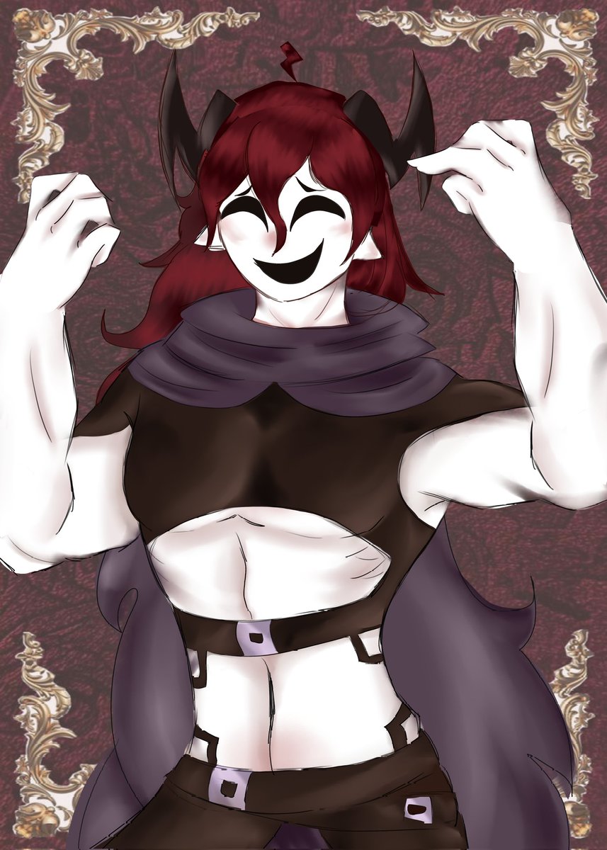 ChocoYou_art's tweet photo. AME el dibujo que hice pero ya ni se si subir el vídeo a alguno otro lado por el trend pq mi telefono no soporto y esa fue la máxima calidad en la que pude descargarlo 💔 https://t.co/GsWTcDpf9N