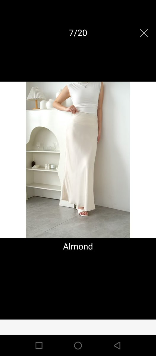 pmstudyy's tweet photo. @tanyakanrl aku beli baju ini nder, warna denim dan rok almond
Rok : https://t.co/f5fN63y8xC https://t.co/UmOFkuEI3o