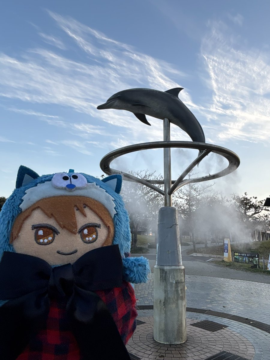 Risa_0429's tweet photo. 【拡散希望】モンつな アイナナ モンぬい

沖縄県 美ら海水族館付近
2月27日 18時に写真を撮ったのを最後に無くなり、現地まで探しに行きましたが見当たりませんでした。見かけた方や保護している方がいましたらDMください🙇‍♀️
拡散していただけると本当に助かります🙏 #ぬいぐるみ #落し物  #探し物 https://t.co/lCzBd0flMc