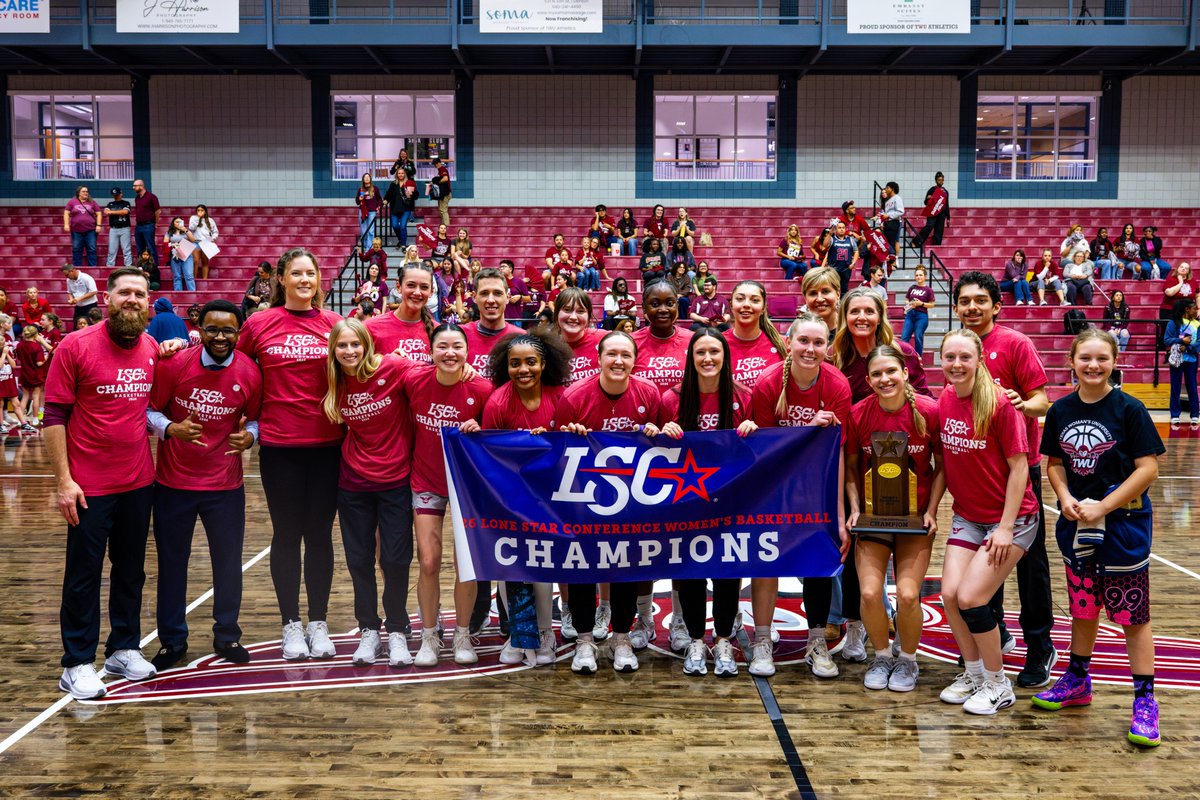 TWU Basketball tweet media