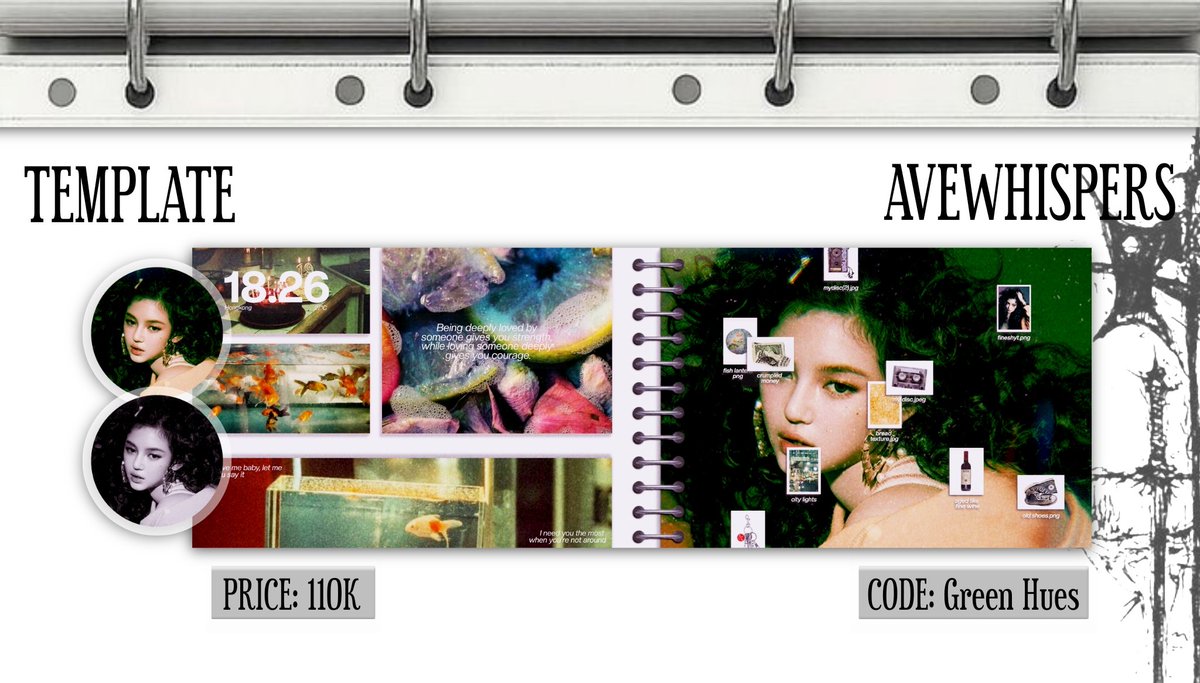 ave. 📌 TEMPLATE UFS tweet media