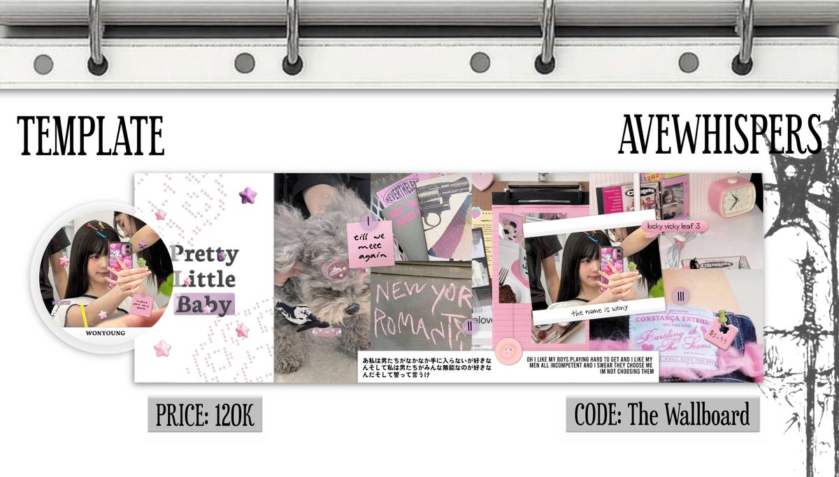 ave. 📌 TEMPLATE UFS tweet media