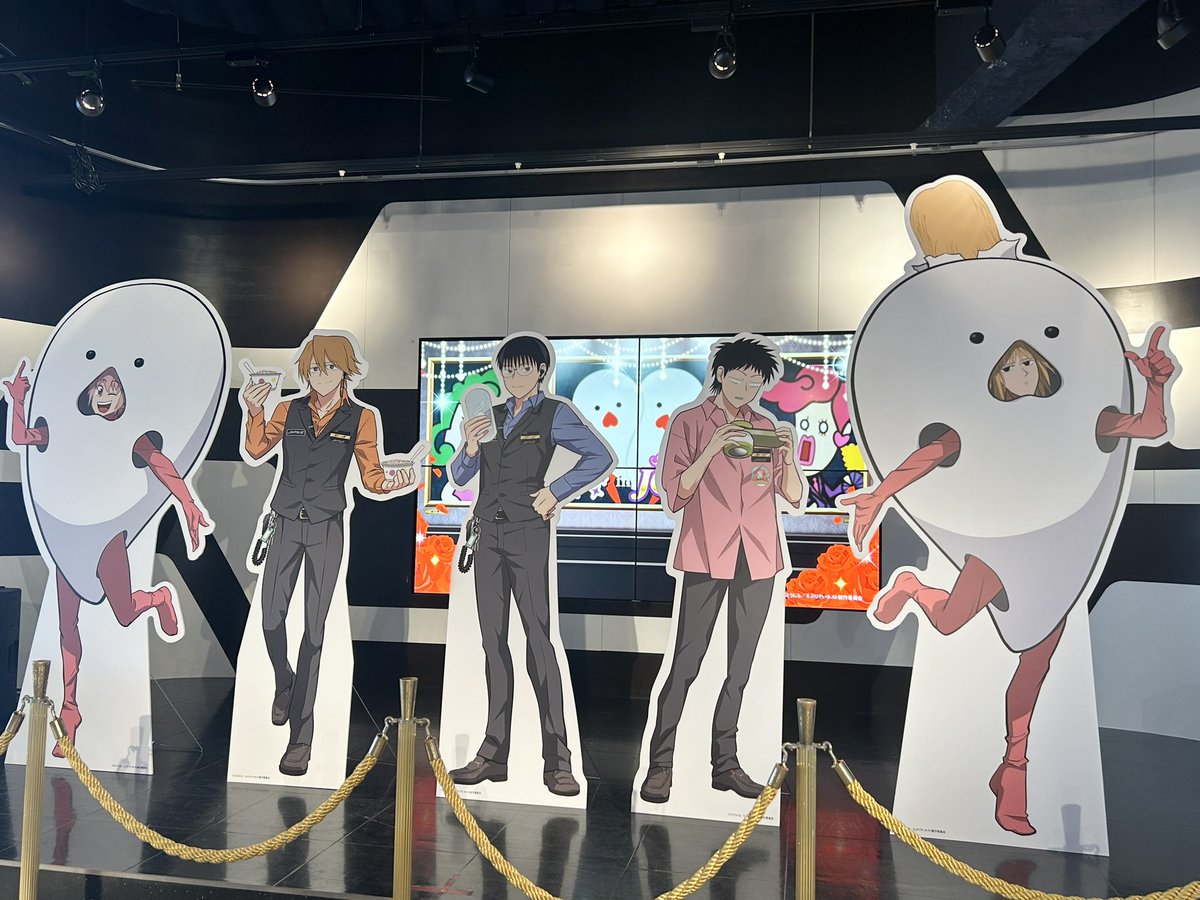 ◤えぶりでいホスト🥂 in CLUB JOYPOLIS◢ #ジョイポリス コラボが