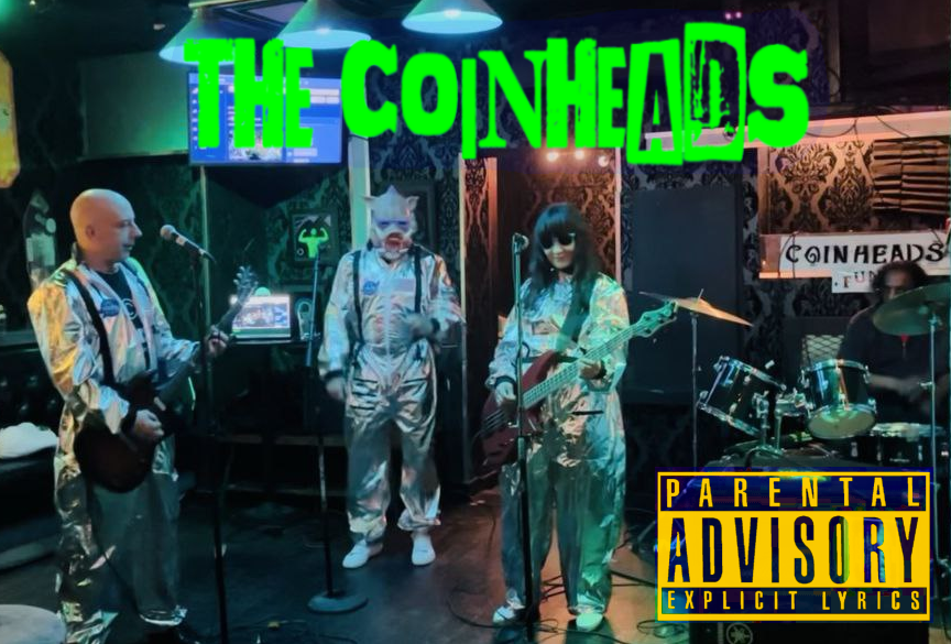 the_coinheads's tweet photo. Ignore the fakes. There can be only 1. CoinHeads https://t.co/W4zFIa7uNu